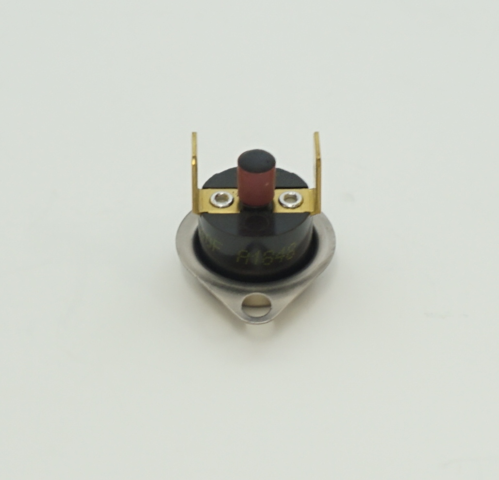 Furnace Thermostat With Manual Reset, 240°F Cut Out Temperature, SRL240